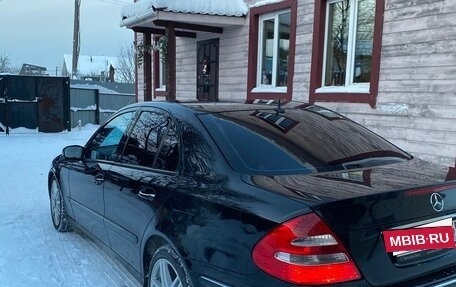 Mercedes-Benz E-Класс, 2002 год, 740 000 рублей, 5 фотография