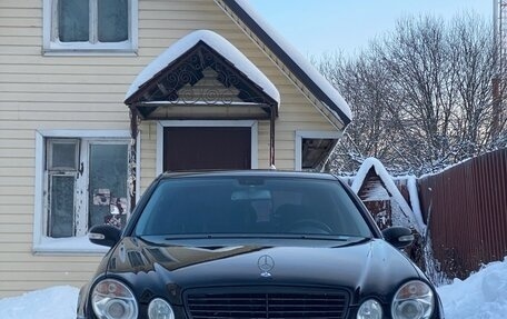 Mercedes-Benz E-Класс, 2002 год, 740 000 рублей, 2 фотография