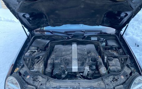 Mercedes-Benz E-Класс, 2002 год, 740 000 рублей, 20 фотография