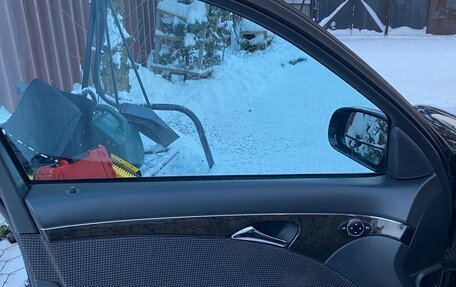 Mercedes-Benz E-Класс, 2002 год, 740 000 рублей, 15 фотография