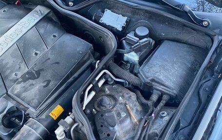 Mercedes-Benz E-Класс, 2002 год, 740 000 рублей, 22 фотография