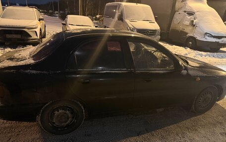 Chevrolet Lanos I, 2008 год, 150 000 рублей, 4 фотография