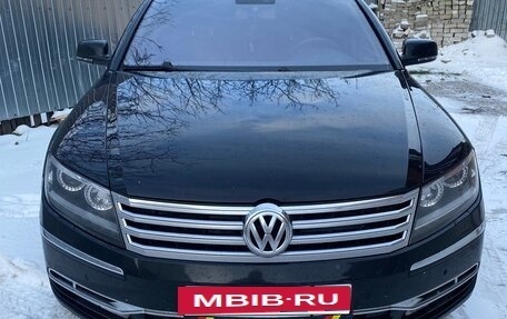 Volkswagen Phaeton I рестайлинг, 2011 год, 1 400 000 рублей, 8 фотография