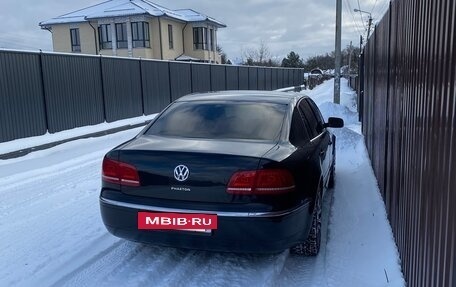 Volkswagen Phaeton I рестайлинг, 2011 год, 1 400 000 рублей, 4 фотография