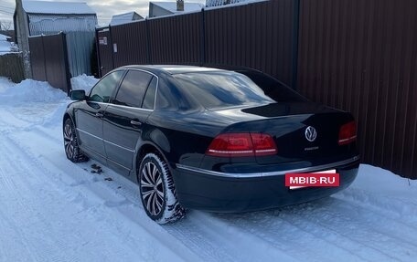 Volkswagen Phaeton I рестайлинг, 2011 год, 1 400 000 рублей, 5 фотография