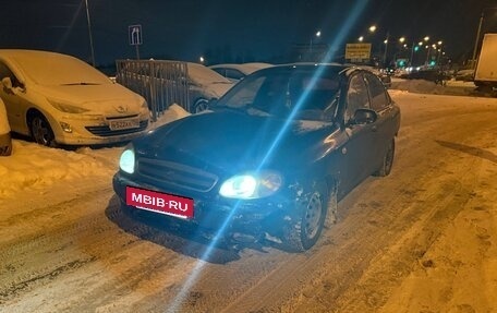 Chevrolet Lanos I, 2008 год, 150 000 рублей, 3 фотография