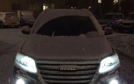 Haval H6, 2017 год, 1 500 000 рублей, 1 фотография