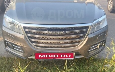 Haval H6, 2017 год, 1 500 000 рублей, 4 фотография