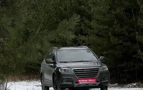 Haval H6, 2017 год, 1 500 000 рублей, 2 фотография