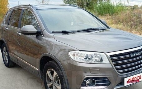 Haval H6, 2017 год, 1 500 000 рублей, 5 фотография