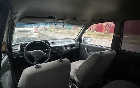 Daewoo Nexia I рестайлинг, 2005 год, 45 000 рублей, 9 фотография