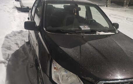 Datsun on-DO I рестайлинг, 2017 год, 415 000 рублей, 8 фотография