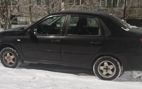 Datsun on-DO I рестайлинг, 2017 год, 415 000 рублей, 4 фотография