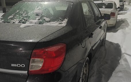 Datsun on-DO I рестайлинг, 2017 год, 415 000 рублей, 9 фотография