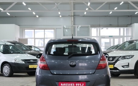 Hyundai i20 IB рестайлинг, 2010 год, 779 000 рублей, 4 фотография