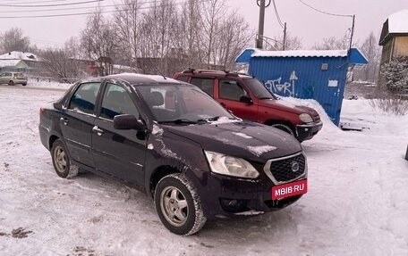 Datsun on-DO I рестайлинг, 2017 год, 415 000 рублей, 2 фотография