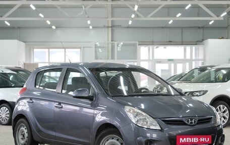 Hyundai i20 IB рестайлинг, 2010 год, 779 000 рублей, 2 фотография