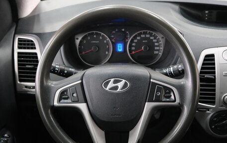 Hyundai i20 IB рестайлинг, 2010 год, 779 000 рублей, 11 фотография