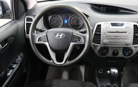 Hyundai i20 IB рестайлинг, 2010 год, 779 000 рублей, 10 фотография