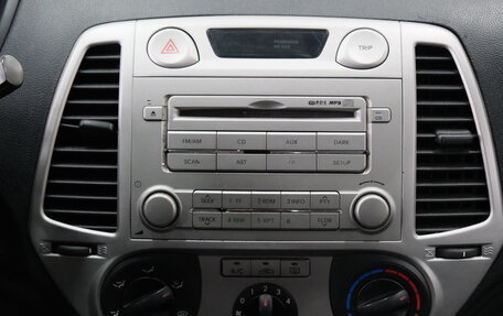 Hyundai i20 IB рестайлинг, 2010 год, 779 000 рублей, 16 фотография