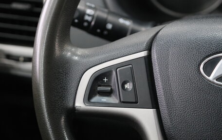 Hyundai i20 IB рестайлинг, 2010 год, 779 000 рублей, 12 фотография