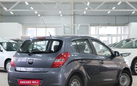 Hyundai i20 IB рестайлинг, 2010 год, 779 000 рублей, 5 фотография