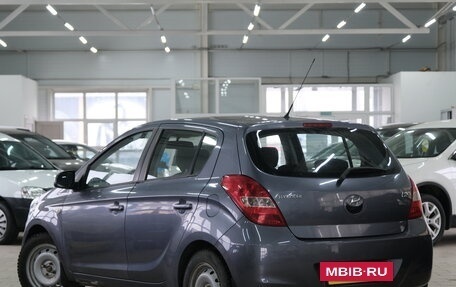 Hyundai i20 IB рестайлинг, 2010 год, 779 000 рублей, 3 фотография