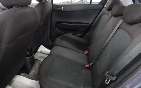 Hyundai i20 IB рестайлинг, 2010 год, 779 000 рублей, 21 фотография