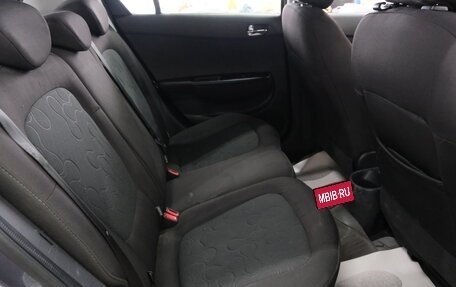 Hyundai i20 IB рестайлинг, 2010 год, 779 000 рублей, 22 фотография