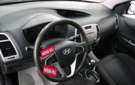 Hyundai i20 IB рестайлинг, 2010 год, 779 000 рублей, 9 фотография