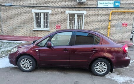 Suzuki SX4 II рестайлинг, 2007 год, 530 000 рублей, 7 фотография