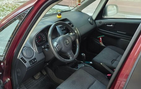 Suzuki SX4 II рестайлинг, 2007 год, 530 000 рублей, 8 фотография