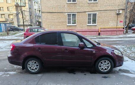 Suzuki SX4 II рестайлинг, 2007 год, 530 000 рублей, 3 фотография