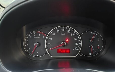 Suzuki SX4 II рестайлинг, 2007 год, 530 000 рублей, 9 фотография