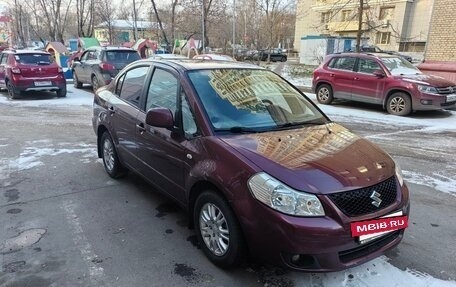 Suzuki SX4 II рестайлинг, 2007 год, 530 000 рублей, 2 фотография