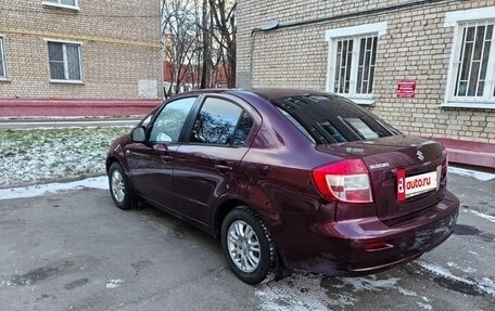 Suzuki SX4 II рестайлинг, 2007 год, 530 000 рублей, 6 фотография