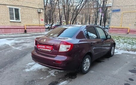 Suzuki SX4 II рестайлинг, 2007 год, 530 000 рублей, 4 фотография