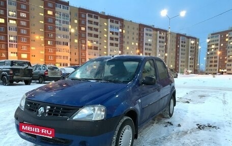 Renault Logan I, 2006 год, 225 000 рублей, 2 фотография