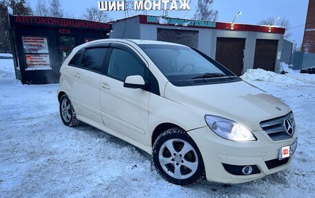 Mercedes-Benz B-Класс, 2009 год, 605 000 рублей, 4 фотография