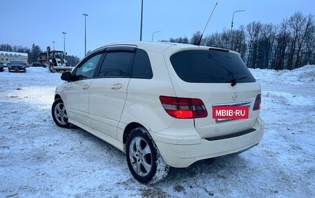 Mercedes-Benz B-Класс, 2009 год, 605 000 рублей, 2 фотография