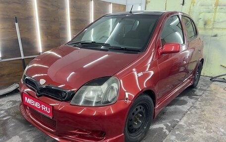 Toyota Vitz, 1999 год, 260 000 рублей, 1 фотография