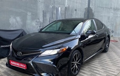 Toyota Camry, 2020 год, 3 150 000 рублей, 1 фотография