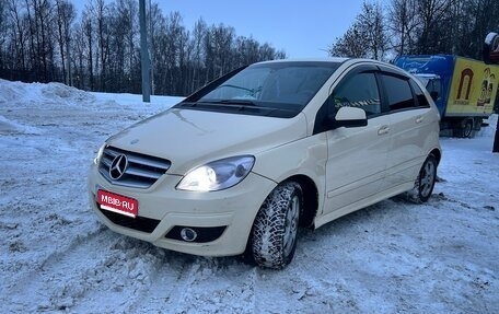 Mercedes-Benz B-Класс, 2009 год, 605 000 рублей, 1 фотография