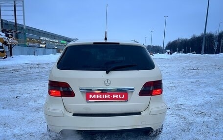 Mercedes-Benz B-Класс, 2009 год, 605 000 рублей, 3 фотография