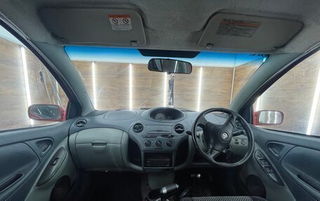 Toyota Vitz, 1999 год, 260 000 рублей, 4 фотография