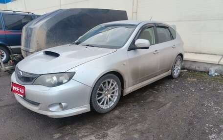 Subaru Impreza WRX III рестайлинг, 2007 год, 900 000 рублей, 1 фотография