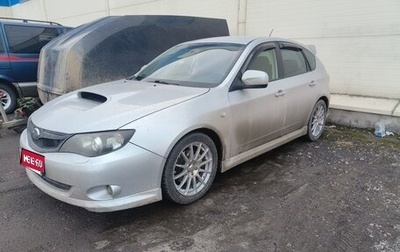 Subaru Impreza WRX III рестайлинг, 2007 год, 900 000 рублей, 1 фотография