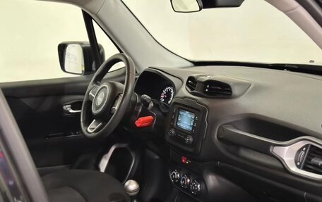 Jeep Renegade I рестайлинг, 2017 год, 1 630 000 рублей, 7 фотография