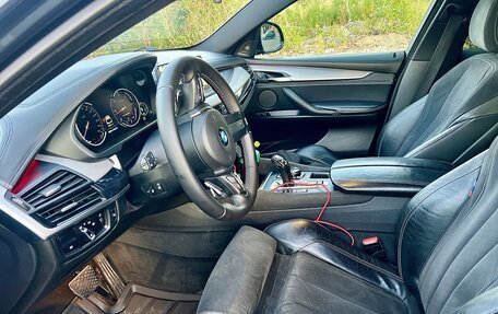 BMW X6, 2014 год, 3 650 000 рублей, 6 фотография