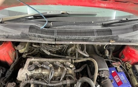 Toyota Vitz, 1999 год, 260 000 рублей, 5 фотография